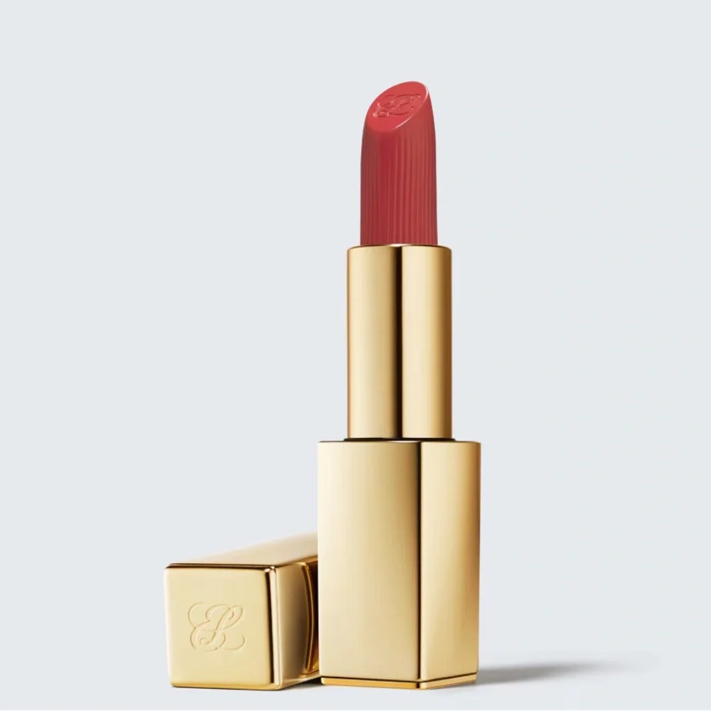 Estée Lauder Pure Colour Crème Matte Lipstick 666 CAPTIVATED NIB